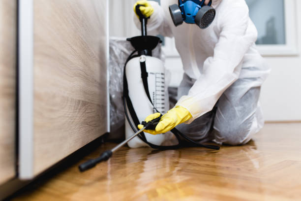Pest Control Cost in East Uniontown, PA
